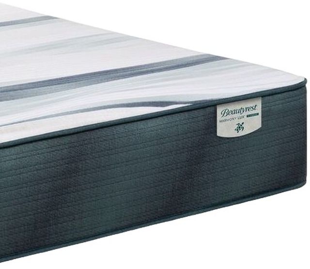 Beautyrest® Harmony Lux™ Seabrook Island 14" Hybrid Plush Tight Top