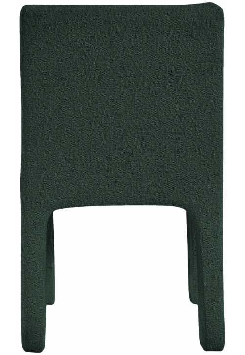 Meridian Furniture Kai Green Dining Chair-3