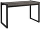 Liberty Furniture Tanners Creek Greystone 2-Piece Desk Set-0
