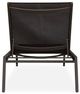 Uttermost® Bea Java Black Aluminum Outdoor Pool Chaise-5