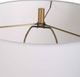 Uttermost® Edison Palu Brushed Brass Table Lamp-5