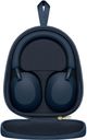 Sony® Midnight Blue Bluetooth® Over-Ear Noise-Cancelling Wireless Headphones-4