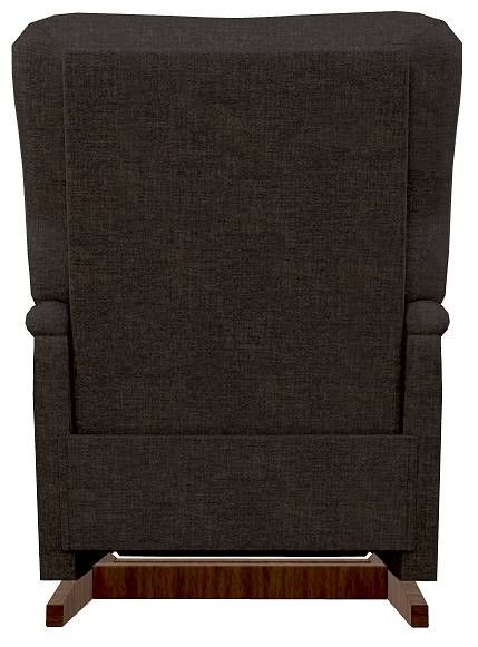 La-Z-Boy® Collage Fudge Manual Rocking Recliner-3