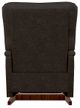 La-Z-Boy® Collage Fudge Manual Rocking Recliner-3