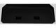 Vent-A-Hood® Designer Series 66" Black Wall Mounted Range Hood-3