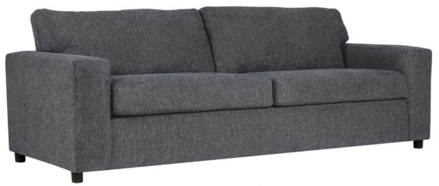 New Classic® Home Furnishings Kylo Ash Gray Sofa-0