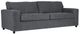 New Classic® Home Furnishings Kylo Ash Gray Sofa-0