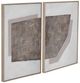 Bassett Mirror Savannah Canvas 2-Piece Wall Art Set-1