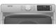 Maytag® 7.3 Cu. Ft. Metallic Slate Front Load Gas Dryer-2