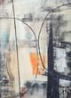 StyleCraft Abstract Essence Black/Gray/Taupe/Off-White Wall Art-1