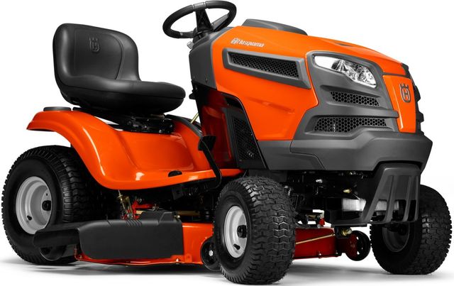 Husqvarna® YTH18542 Riding Lawn Mower-0