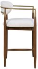 Uttermost® Moxie Walnut Counter Stool-4