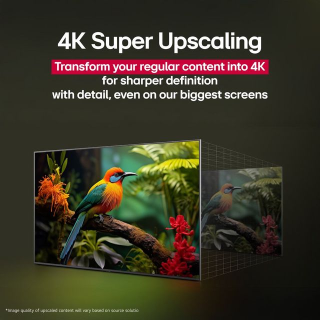 LG UA77 65'' 4K Ultra HD LED Smart TV-10