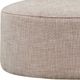 Fusion Furniture Thomas Moonlight Blue Lindy Cherry Cocktail Ottoman-1