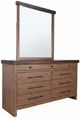 Sunny Designs™ Boise Tobacco Dresser-3