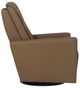 Palliser® Furniture Customizable Highland II Swivel Glider Power Recliner with Power Headrest and Lumbar-4