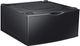 Samsung 27" Fingerprint Resistant Black Stainless Steel Pedestal-2