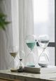 A & B Home Fedinand Jade 60-Minute Hourglass-5