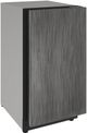 U-Line 2000 Series 18" 3.4 Cu. Ft. Panel Ready Wine Cooler-0