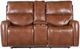 Hooker® Furniture MS Crosby Giotto Power Reclining Loveseat with Power Headrest and Lumbar-2