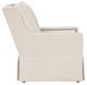 Fairfield® Customizable Kelly Skirted Swivel Chair with Beech Frame-2