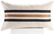 Giftcraft Black/Brown/Cream Cushion-0