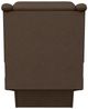 La-Z-Boy® Astor Platinum Chestnut Power Lift Recliner-4