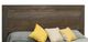 International Furniture Direct Loft Brown Eastern King Panel Bed-1