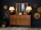 Adams Dresser and Mirror-1