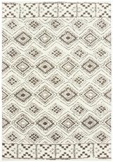 Brown-Ivory