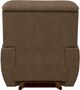 La-Z-Boy® Joshua Chestnut Power Rocking Recliner with Headrest and Lumbar-3