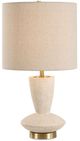 Uttermost® Doreyn Ivory Table Lamp-0