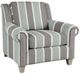 Craftmaster® Customizable Craftmaster Essentials Wing Arm Chair-1