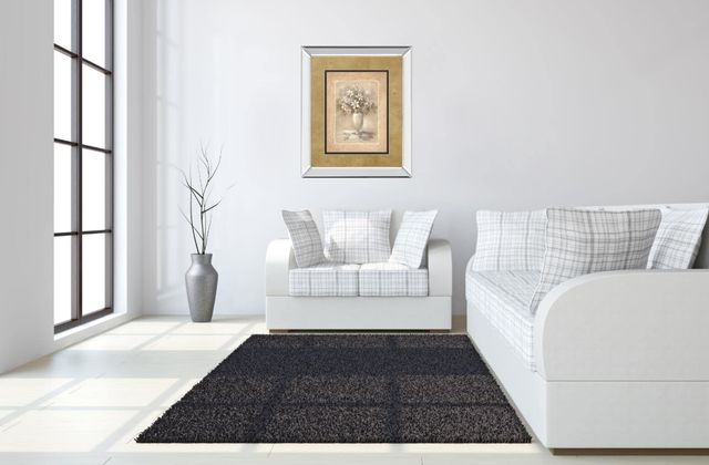 Classy Living Vivian Flasch White Bounty Il Wall Art-1
