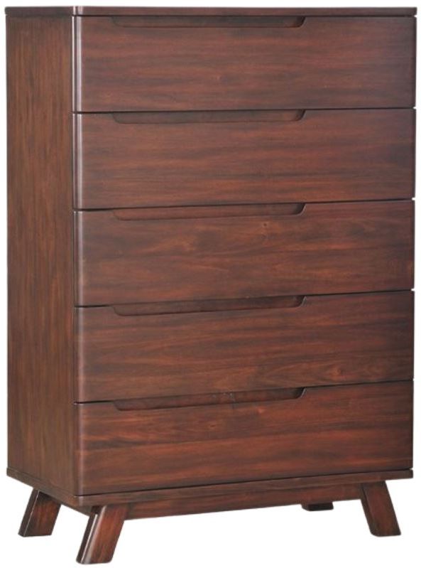 Napa Furniture Design Sahara Brown Chest-0