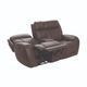 Moto Motion Kona Lontra Power Reclining Loveseat with Console-2