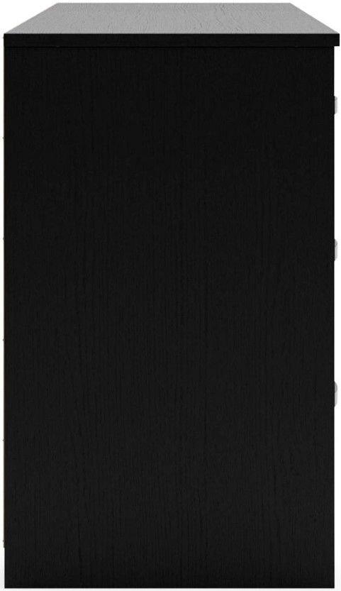 Signature Design by Ashley® Finch Black Dresser-3