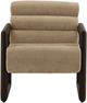Dovetail Furniture Ademar Sand Occasional Chair-1
