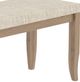 Canadel Customizable Loft 5200 Bench-1