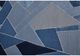 Feizy Nash Blue 5' x 8' Rug-1