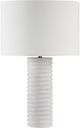 Renwil® Alloro Natural White Table Lamp-0
