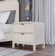 Modus Furniture Drake Sugar 2-Drawer Nightstand-1