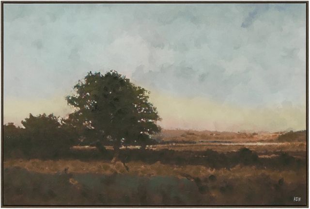 Renwil® Everren Horizon Wall Art-0