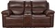 BarcaLounger© Sedrick El Paso Walnut Power Reclining Loveseat-0