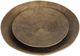 Uttermost® Stratum 2-Piece Antique Brass Round Bowls Set-2