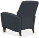 La-Z-Boy® Scarlett Navy High Leg Reclining Chair-3