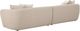 TOV Furniture Sylvie Cream Sofa-4