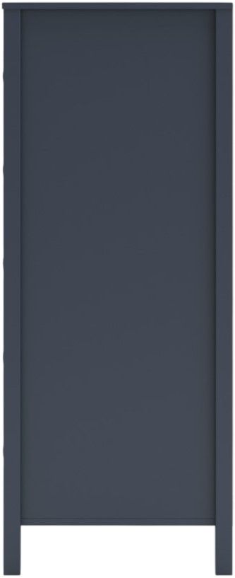 Signature Design by Ashley® Simmenfort Navy Blue Chest-2