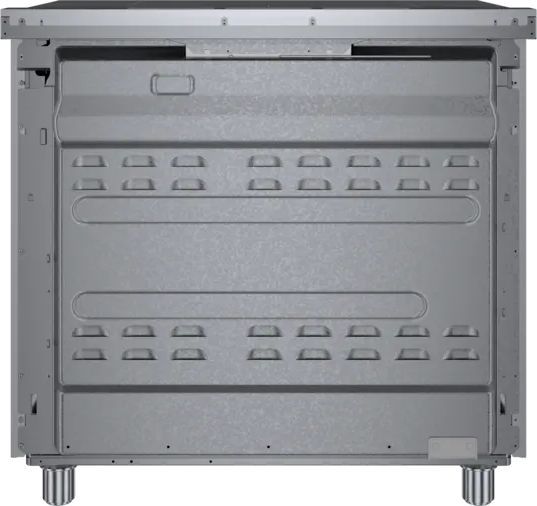 Bosch® 800 Series 36" Stainless Steel Pro Style Induction Range-4