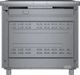 Bosch® 800 Series 36" Stainless Steel Freestanding Induction Range-4